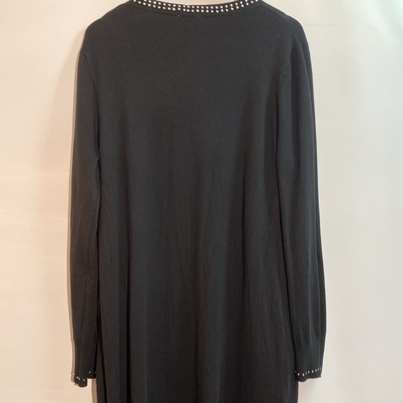 Vila Milano - knit open cardigan. Size XL - Picture 2 of 7